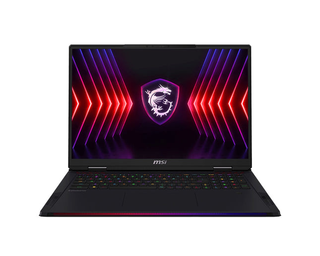 MSI NB GAMING RAIDER 18 HX AI A2WIG ULTRA 9 285HX 64GB 4TD SSD 18 UHD+ RTX 5080 GDDR7 16GB WIN 11 P