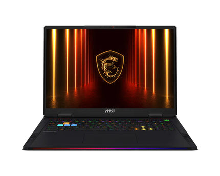 MSI NOTEBOOK GAMING RAIDER INTEL CORE ULTRA 9 285HX 18" HX AI A2XWIG-229IT 32GB*2