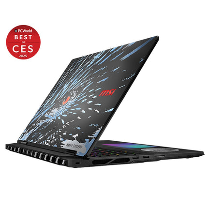 MSI NB TITAN 18 HX DRAGON EDITION NORSE MYTH A2XWJG-401IT ULTRA 9 285HX 96GB 4TB SSD 18 RTX 5090 24