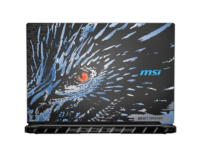MS NB TITAN 18 HX DRAGON EDITION NORSE MYTH A2XWIG-439IT ULTRA 9 285HX 64GB 2TB SSD 18 UHD+ RTX 508