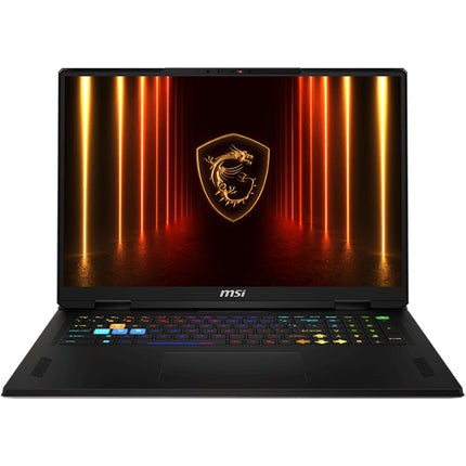 MSI NB VECTOR A18 HX A9WIG-201IT RYZEN 9 9955HX 32GB 1TB SSD 18 QHD+ RTX 5080 GDDR7 16GB WIN 11 HOM