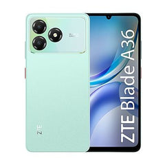 ZTE SMARTPHONE BLADE A36 4+128 GREEN