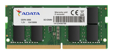 ADATA RAM SO-DIMM 4GB DDR4 2666MHZ 1.2V