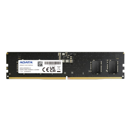 ADATA RAM 8GB DIMM DDR5 4800MHZ