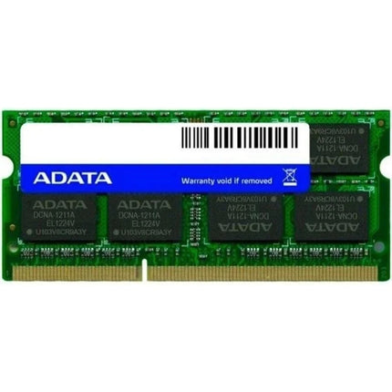 ADATA RAM SO-DIMM 8GB DDR3L 1600MHZ 1.35V