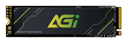 AGI SSD INTERNO AI818 2TB 2,5" PCI-E 4.0 R/W 4700/2800