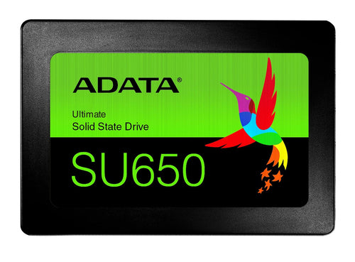 ADATA SSD INTERNO SU650 240GB SATA 6GB 3D NAND
