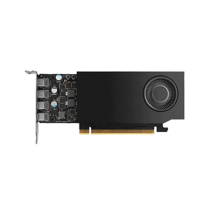 HP VGA NVIDIA QUADRO RTX A400 4GB, Mini Bracket 4mDP