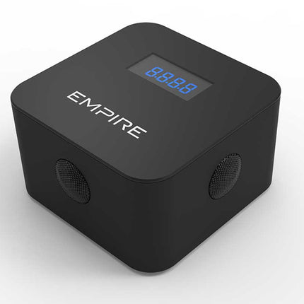 EMPIRE MEDIA RADIOMICROFONO MULTIDIREZIONALE CON 4 TESTINE