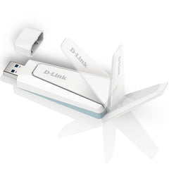 D-LINK ADATTATORE WI-FI 6 AX1800 USB 3.0