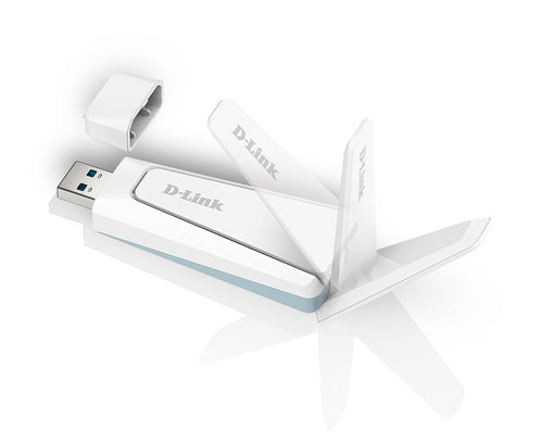 D-LINK ADATTATORE WI-FI 6 AX1800 USB 3.0