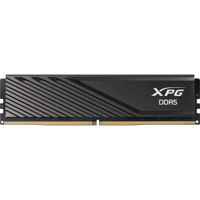 ADATA RAM LANCER BLADE DIMM 24GB DDR5 6000MHZ 36-48-48 1.25V BLACK