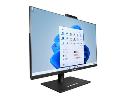 YASHI PC AIO 27" BLACK VICTORY RYZEN 7 6850H 16GB 512GB SSD WIN 11 PRO