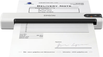 EPSON SCANNER DOCUMENTALE WORKFORCE A4 DS-70