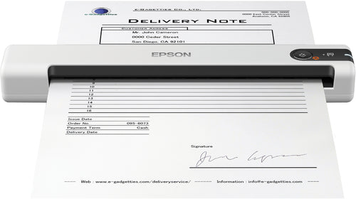 EPSON SCANNER DOCUMENTALE WORKFORCE A4 DS-70