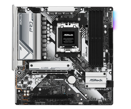 ASROCK MB AMD AM5 B650/4DDR5/4SATA3