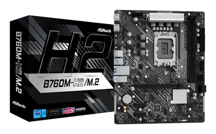 ASROCK MB INTEL B760/2DDR5