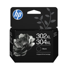 HP CART INK NERO 302XL/304XL