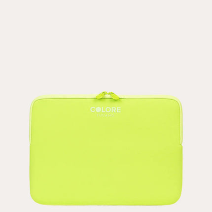 TUCANO COLORE SLEEVE LAPTOP 13-14, VERDE