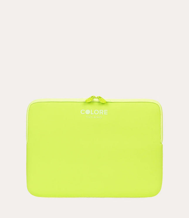 TUCANO COLORE SLEEVE LAPTOP 13-14, VERDE