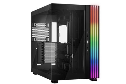BE QUIET! CASE ATX LIGHT BASE 900 DX BLACK