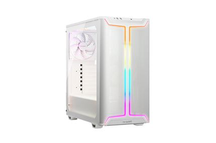 BEQUIET CASE PURE BASE 501 DX WHITE
