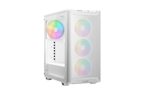 BEQUIET CASE PURE BASE 501 LX WHITE