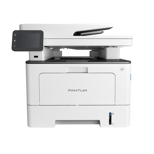 PANTUM MULTIFUNZIONE LASER A4 B/N, 40PPM, ADF, DUAL CIS, 2500PAG VASSOIO CARTA OPZ, TONER 15000PAG, USB/LAN/WIFI, 4 IN 1