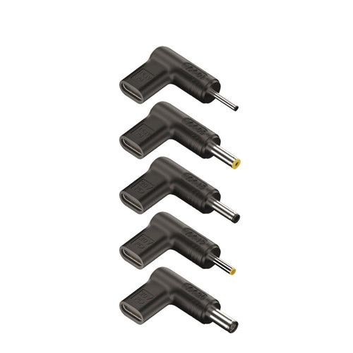 NGS 5 CONNETTORI USB-C PER COMPUTER PORTATILE ASUS