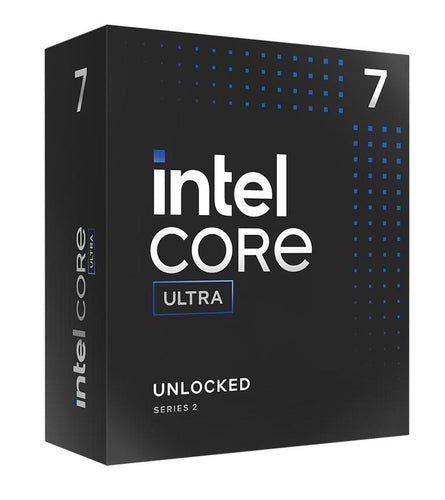 INTEL CPU ULTRA 7, 265, LGA 1851, 2.4GHZ 20 CORE, 30MB CACHE, 65W, GRAPHIC