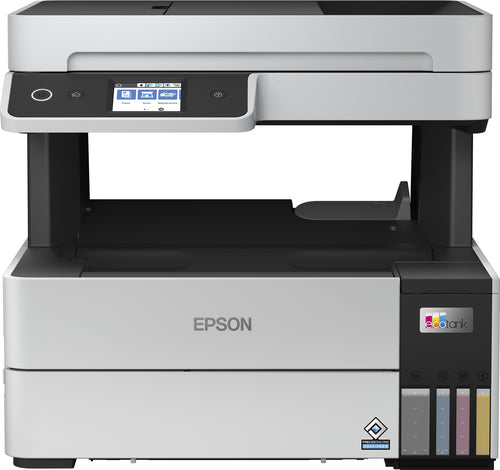 EPSON MULTIFUNZIONE INK A4 COLORE, ECOTANK ET-5170, 37PPM, FRONTE/RETRO, USB/LAN/WIFI, 4 IN 1