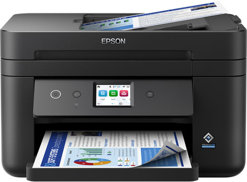 EPSON MULTIFUNZIONE INK A4 COLORE, WORKFORCE WF-2960DWF, 4.800C1.200 DPI FRONTE/RETRO ADF