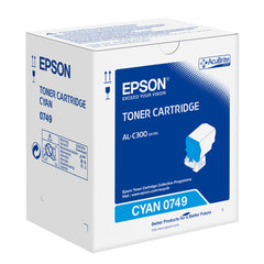 EPSON TONER CIANO PER WF AL-300