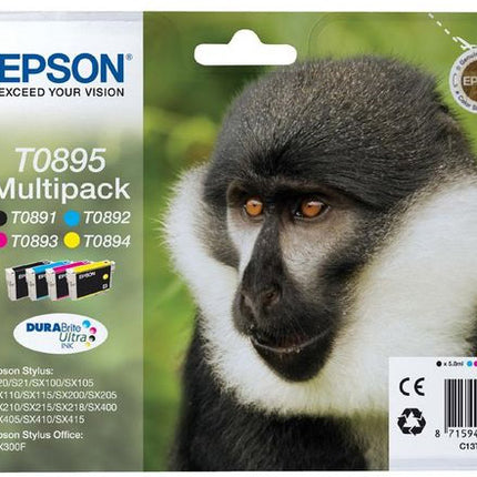 EPSON CART MULTIPACK STYLUS S20 BLISTER