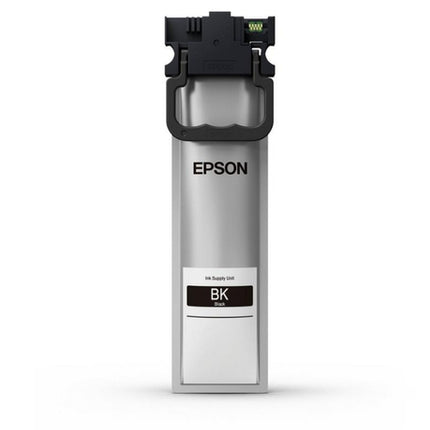 EPSON CARTUCCIA INK DURABRITE ULTRA PER WF C5890 SINGOLA CONF NERO XL