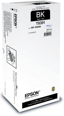 EPSON CART INK  XL ORIGINALE NERO  PER WorkForce Pro WF-R8590