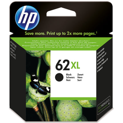 HP CART INK NERO 62XL 600PAG TS