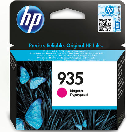 HP CART INK MAGENTA N.935 PER OFFICEJET PRO 6230/6830