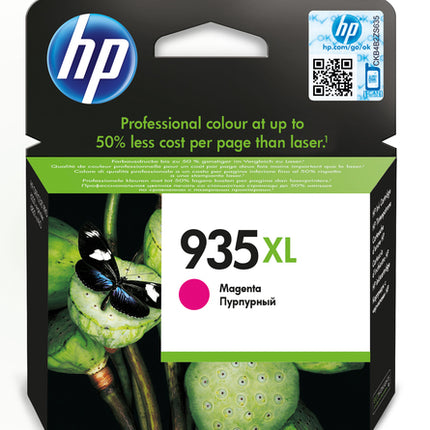 HP CART INK MAGENTA N.935XL PER OFFICEJET PRO 6230/6830