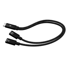I-TEC CAVO USB-C, SPLITTER AUDIO,DATA, POWER DELIVERY 100W
