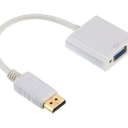 CLUB3D ADATTATORE ATTIVO DISPLAY PORT 1.1A MALE TO VGA FEMALE