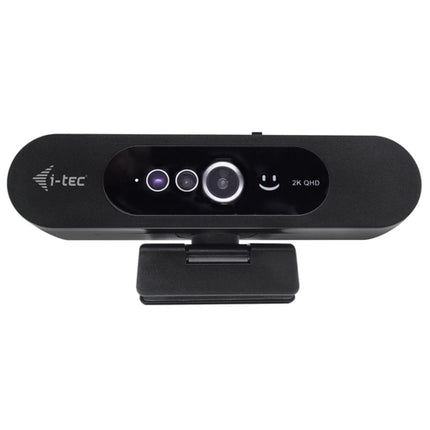 I-TEC SOLOMON WH200 2K WEBCAM WITH WINDOWS HELLO