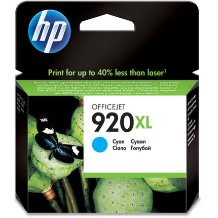 HP CART INK 920XL CIANO ALTA CAPAC 700 PAG