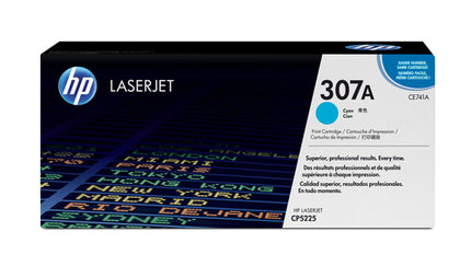 HP TONER LASERJET CIANO CE741A
