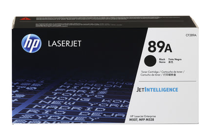 HP TONER NERO, 89A