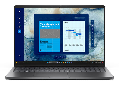 DELL NB 16" PRO 16 Ultra 5 225U 16GB 512GB SSD WIN 11 PRO - SENZA ALIMENTATORE