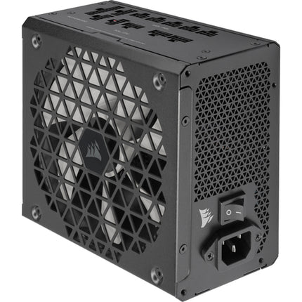 CORSAIR ALIMENTATORE RMX SHIFT SERIES, RM850X, 850 WATT, 80 PLUS GOLD CERTIFIED, FULLY MODULAR POWER