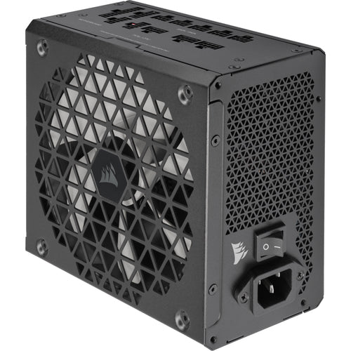 CORSAIR ALIMENTATORE RMX SHIFT SERIES, RM850X, 850 WATT, 80 PLUS GOLD CERTIFIED, FULLY MODULAR POWER