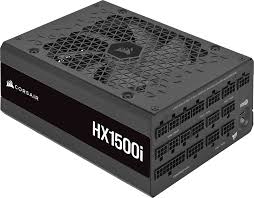 CORSAIR ALIMENTATORE HXI SERIES HX1500I, 80 PLUS PLATINUM