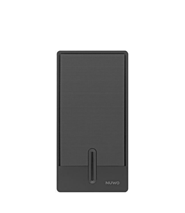 NUWO CASE OFFICE M-ATX NUWO QUARTZ QK200 NERO 0.6MM SPCC 2*USB3.0/2.0 TYPE-C